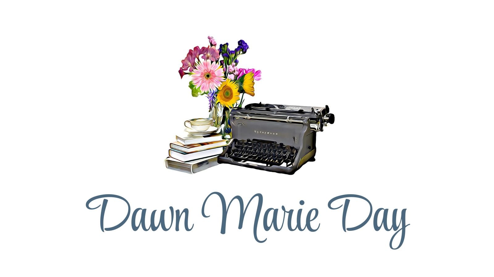 Home - Dawn Marie Day